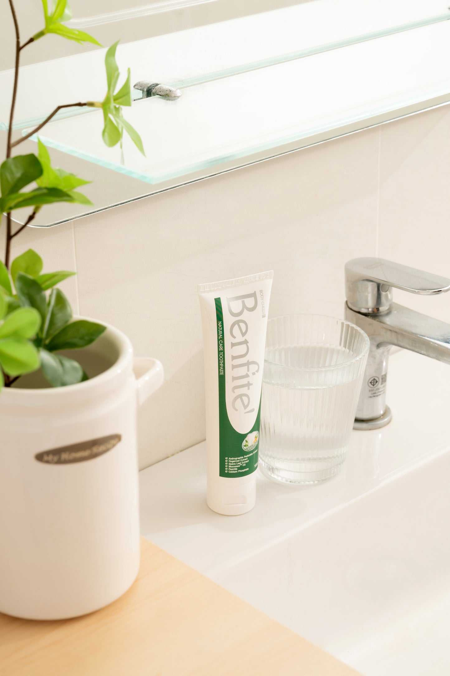 Benfite Natural Care Toothpaste