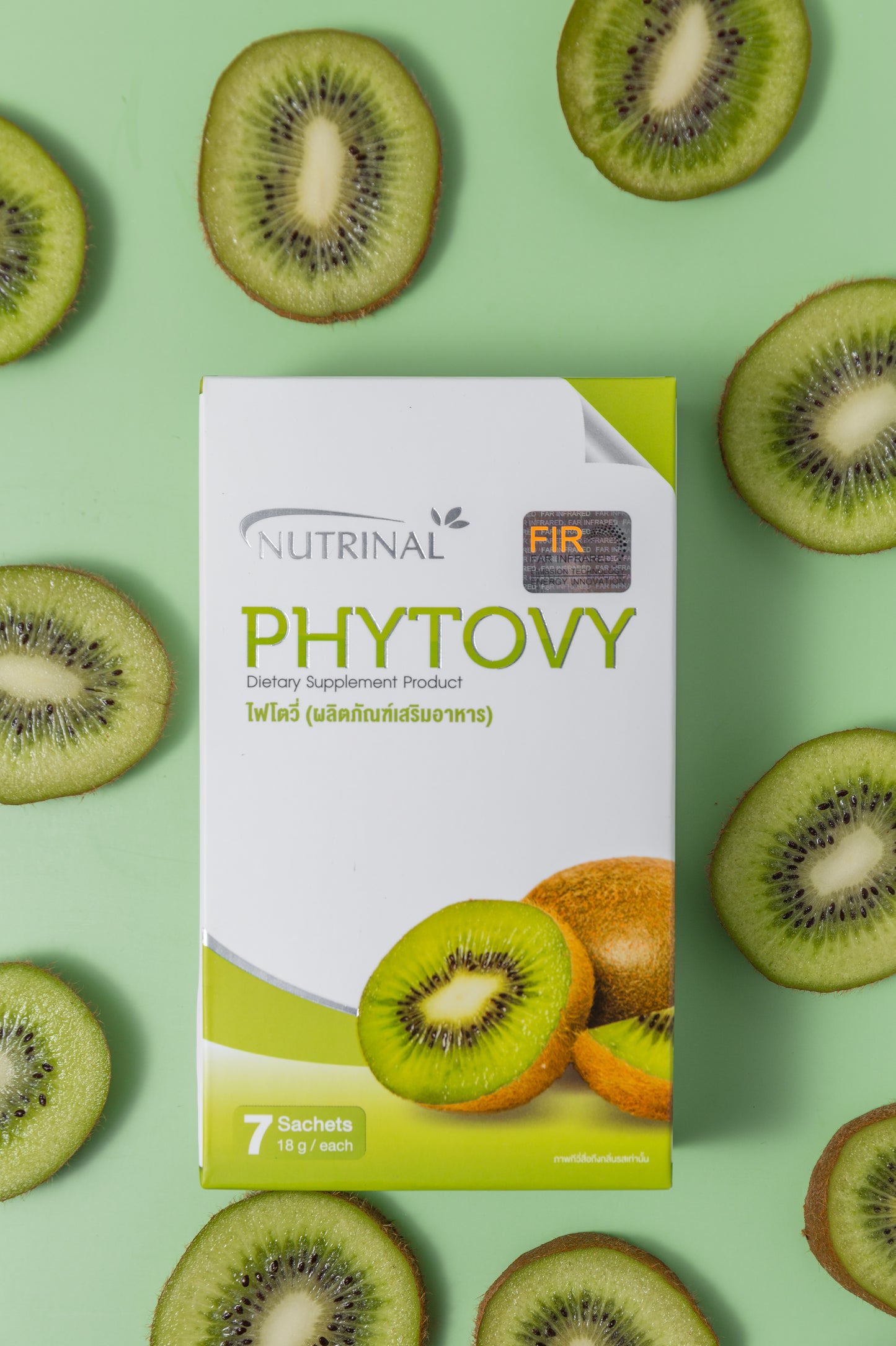 Phytovy Kiwi – Wellness & Digestive Support