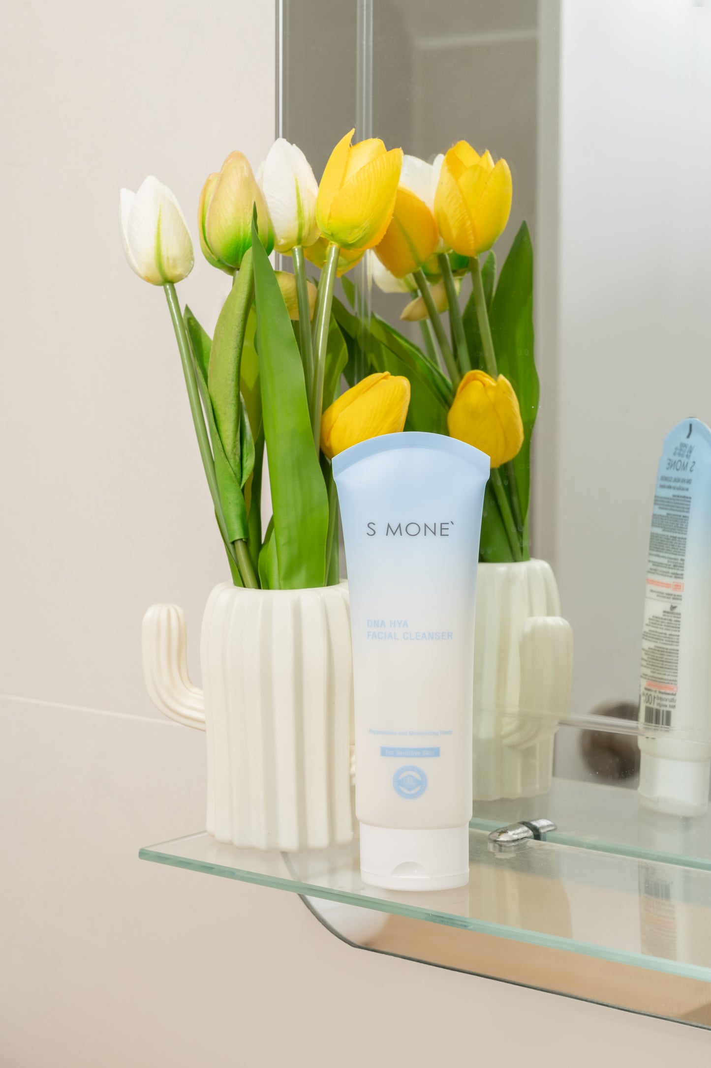 DNA HYA Facial Cleanser – With Salmon DNA & Hyaluronic Acid