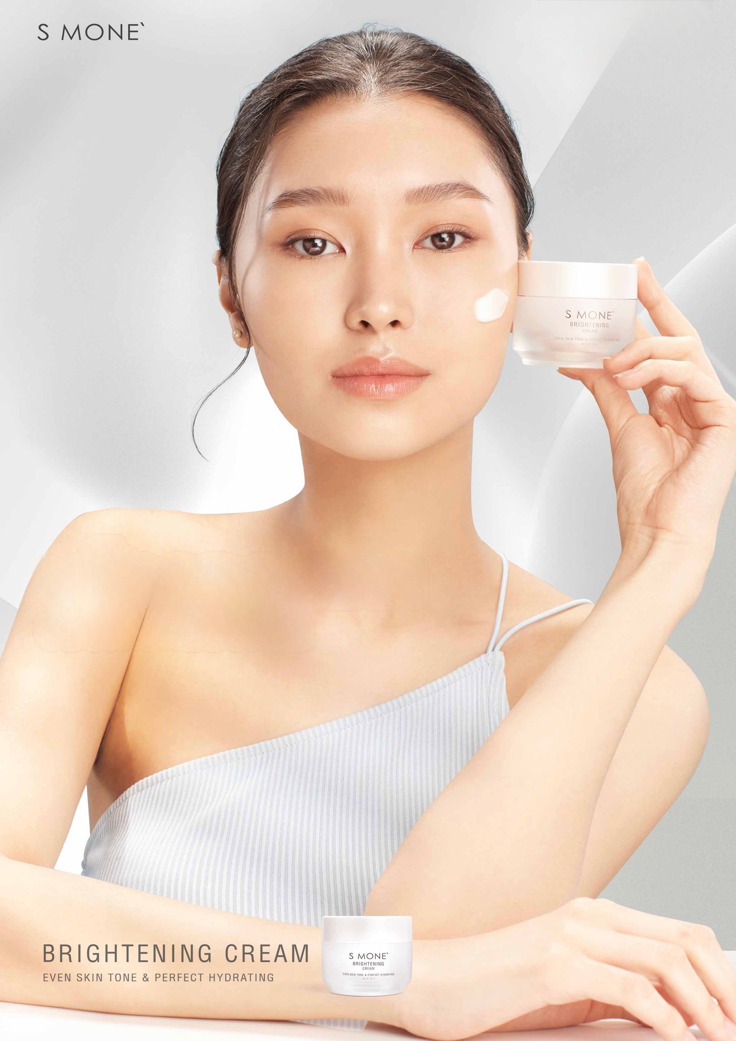 S’MONE Brightening Cream – Advanced Radiance Formula