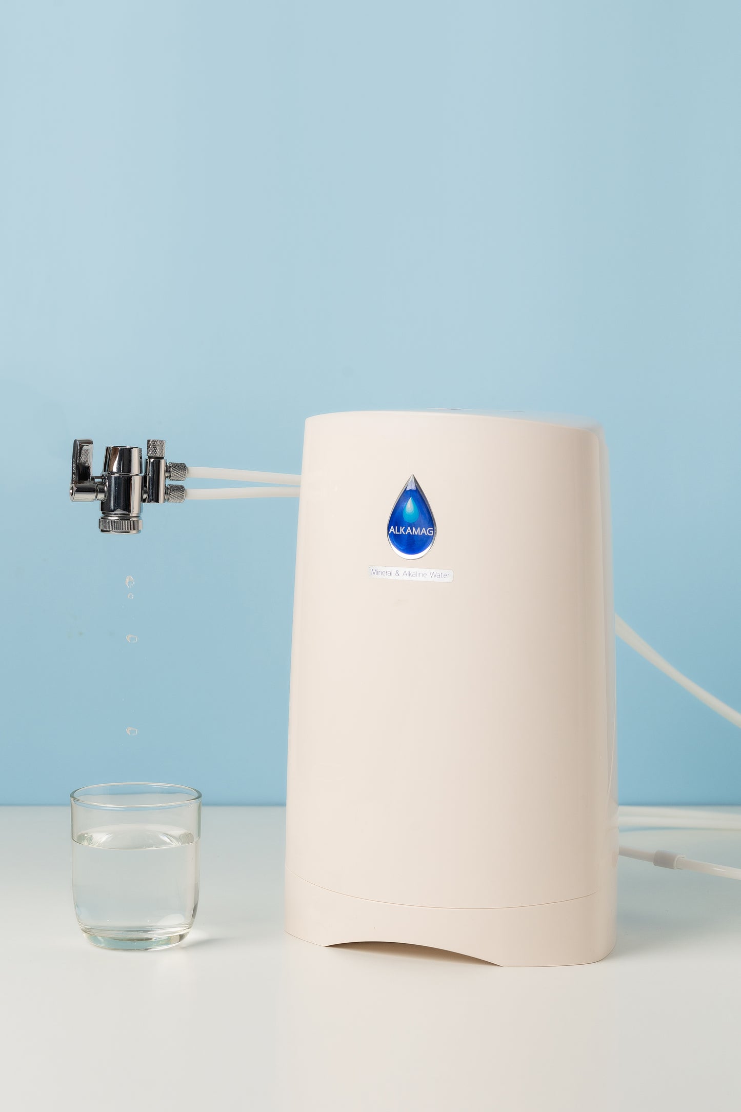 فلتر مياه قلوي معدني – ALKAMAG