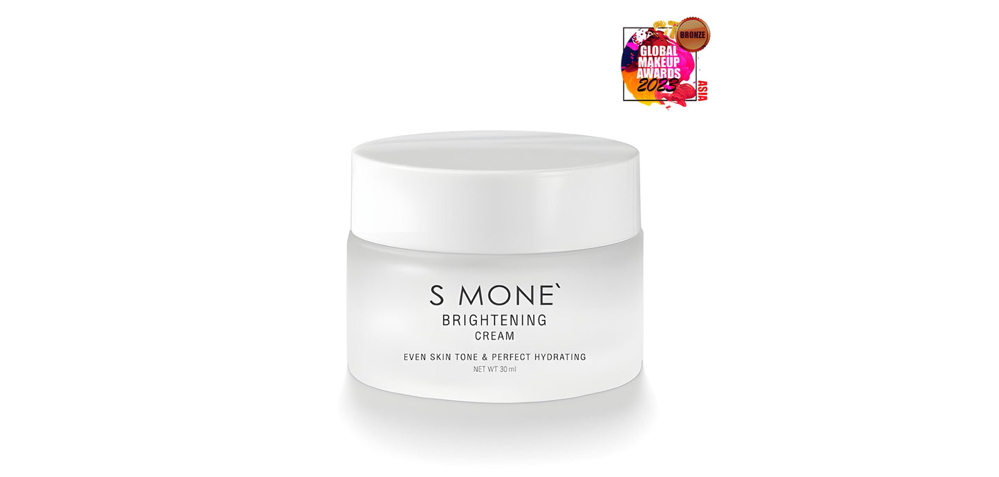S’MONE Brightening Cream – Advanced Radiance Formula