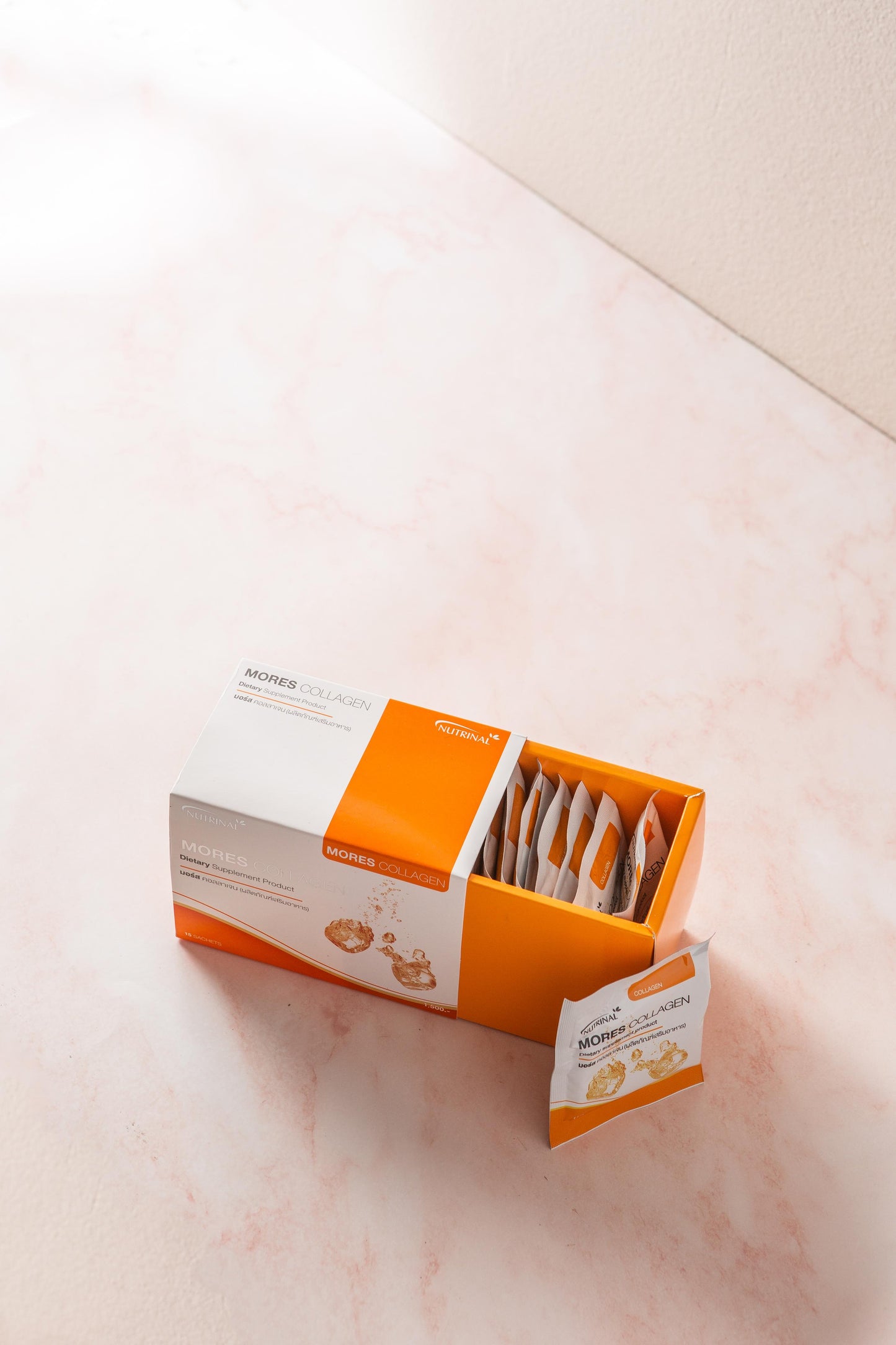 MORES Collagen – Deep Beauty Marine Collagen Drink