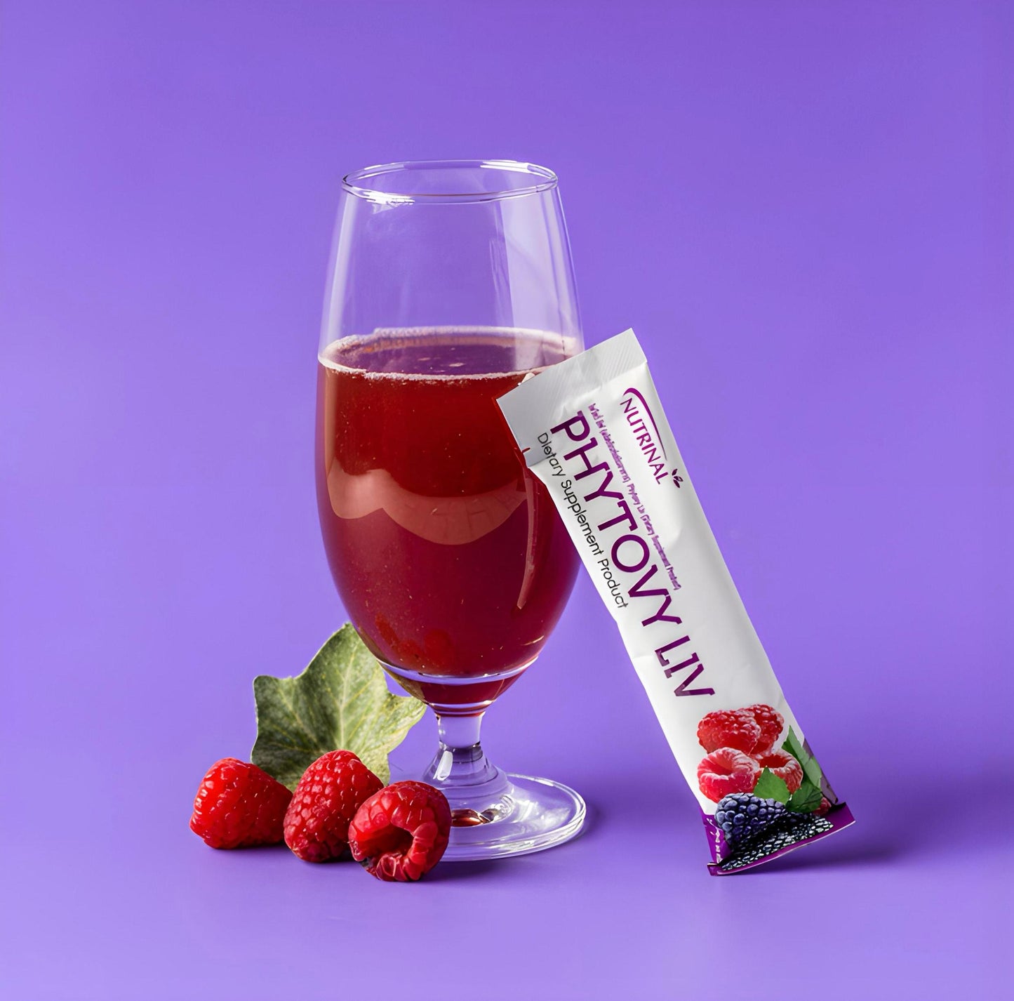 PHYTOVY LIV – Advanced Intestinal & Liver Detox Supplement