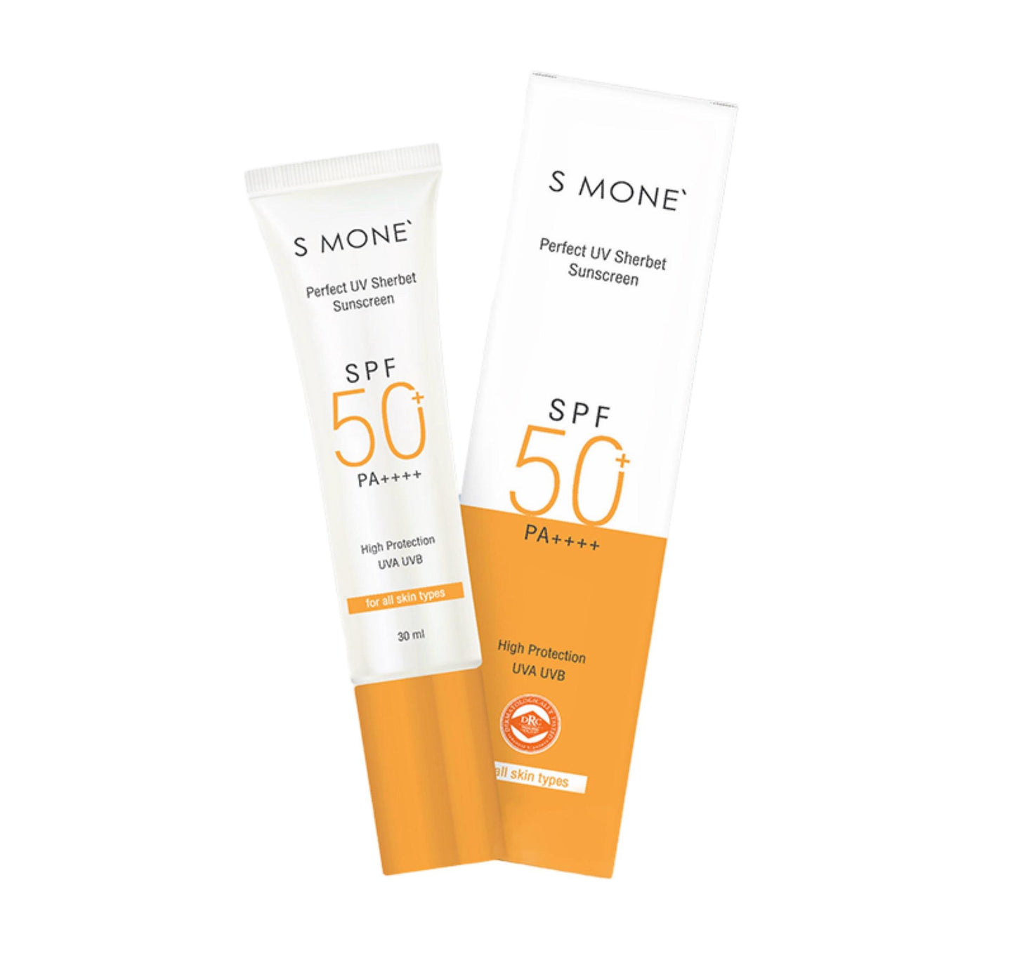 S’MONE Perfect UV Sherbet Sunscreen – SPF 50+ PA++++