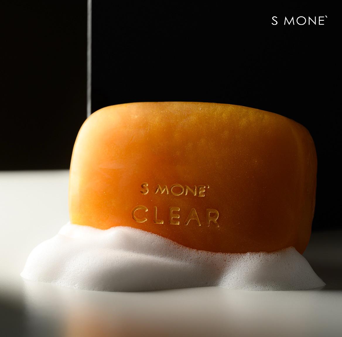 Clear Plus Natural Facial Soap – Daily Glow Cleanser