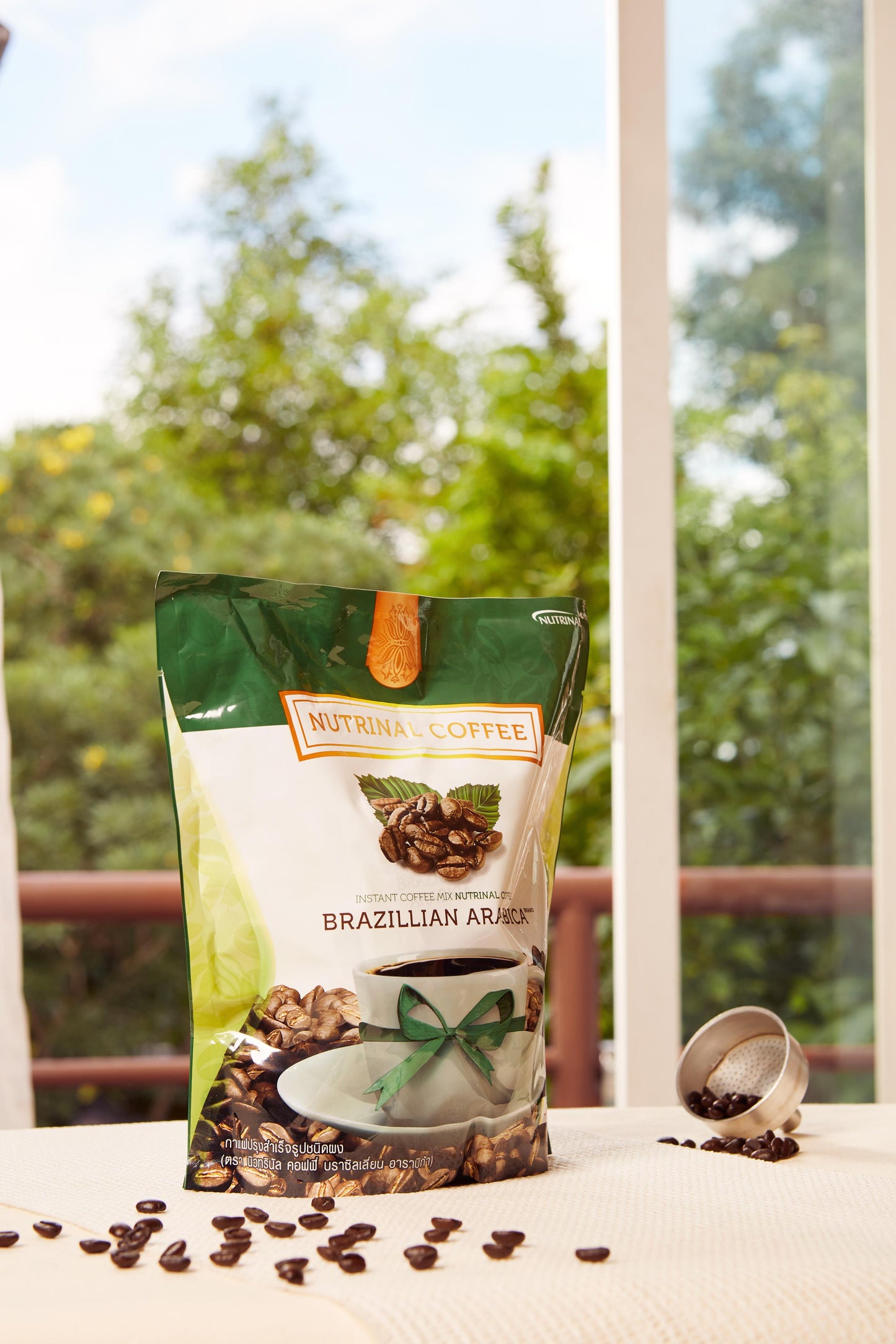 Brazilian Arabica Coffee – Functional Beauty Coffee Blend