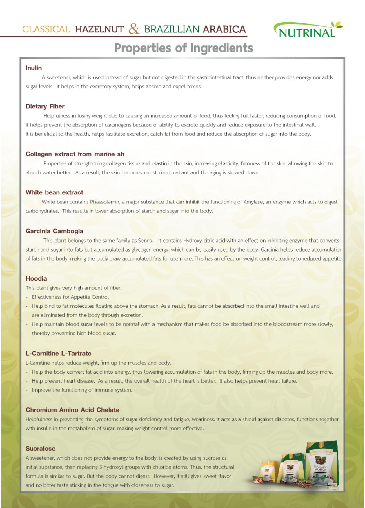 Brazilian Arabica Coffee – Functional Beauty Coffee Blend