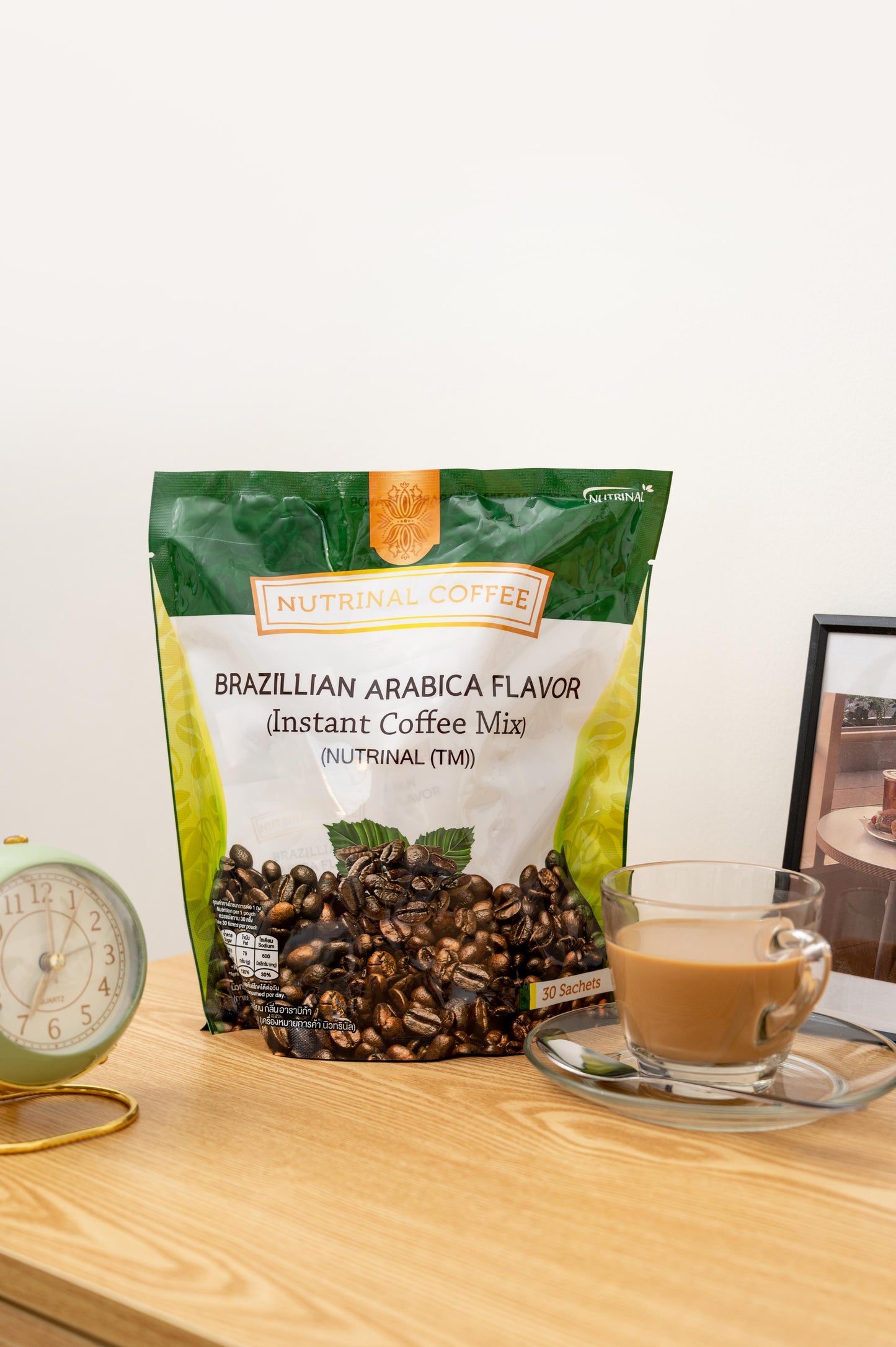 Brazilian Arabica Coffee – Functional Beauty Coffee Blend