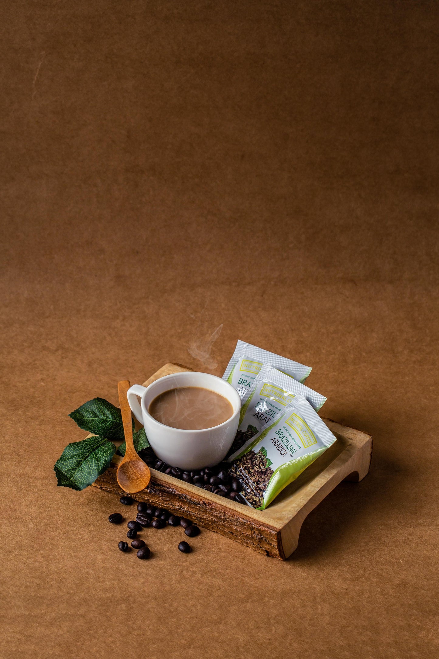 Brazilian Arabica Coffee – Functional Beauty Coffee Blend