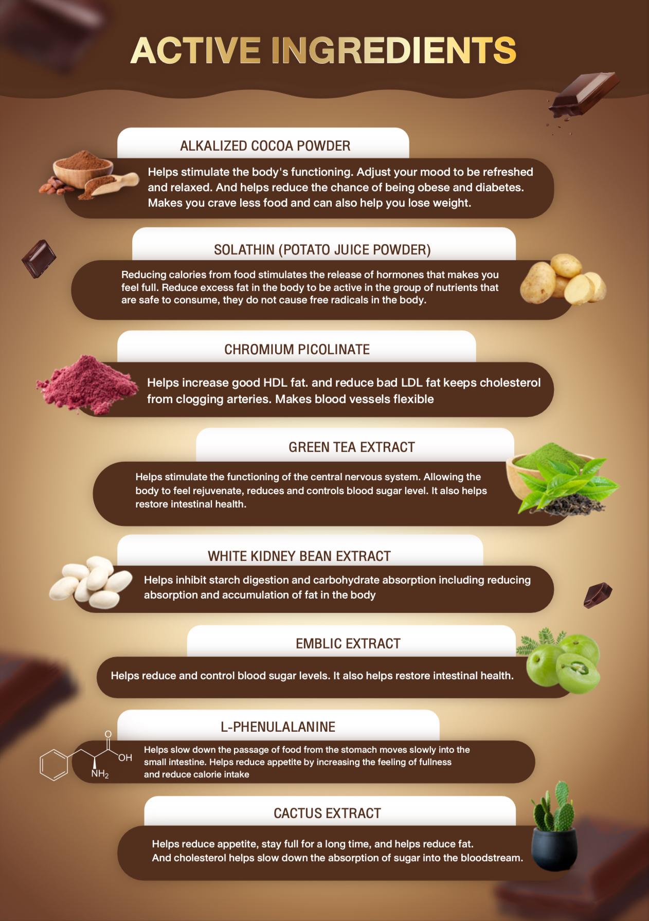 تشويس كاكاو – مشروب كاكاو وظيفي ذكي لدعم الهضم، المناعة، والتحكم بالشهية