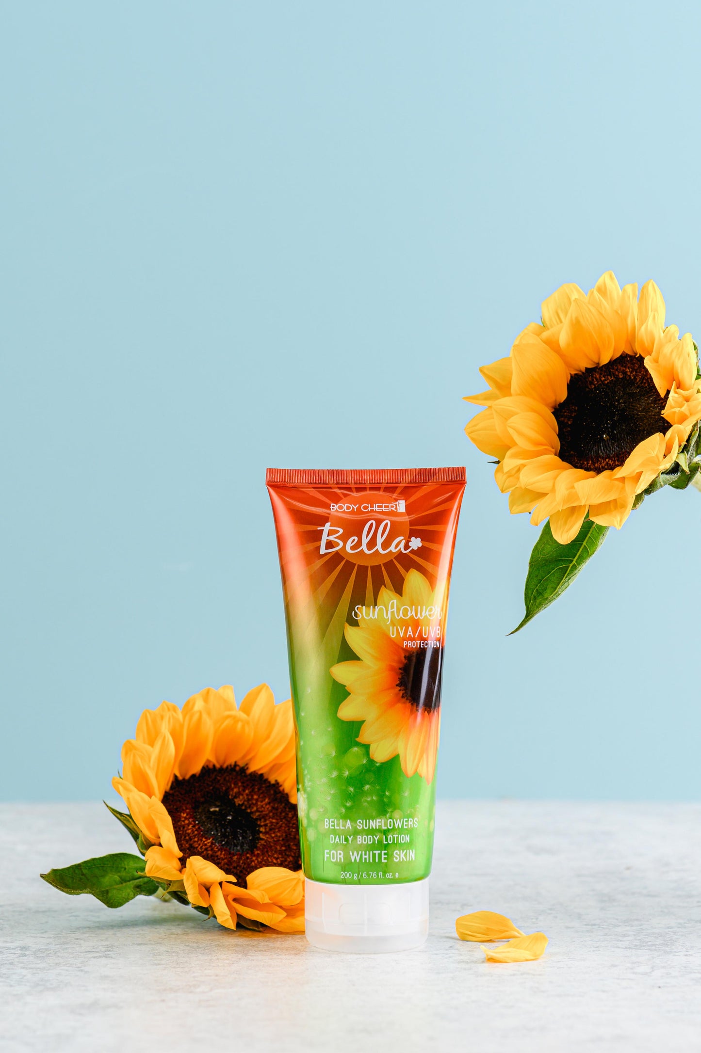 Bella Sunflower Body Lotion