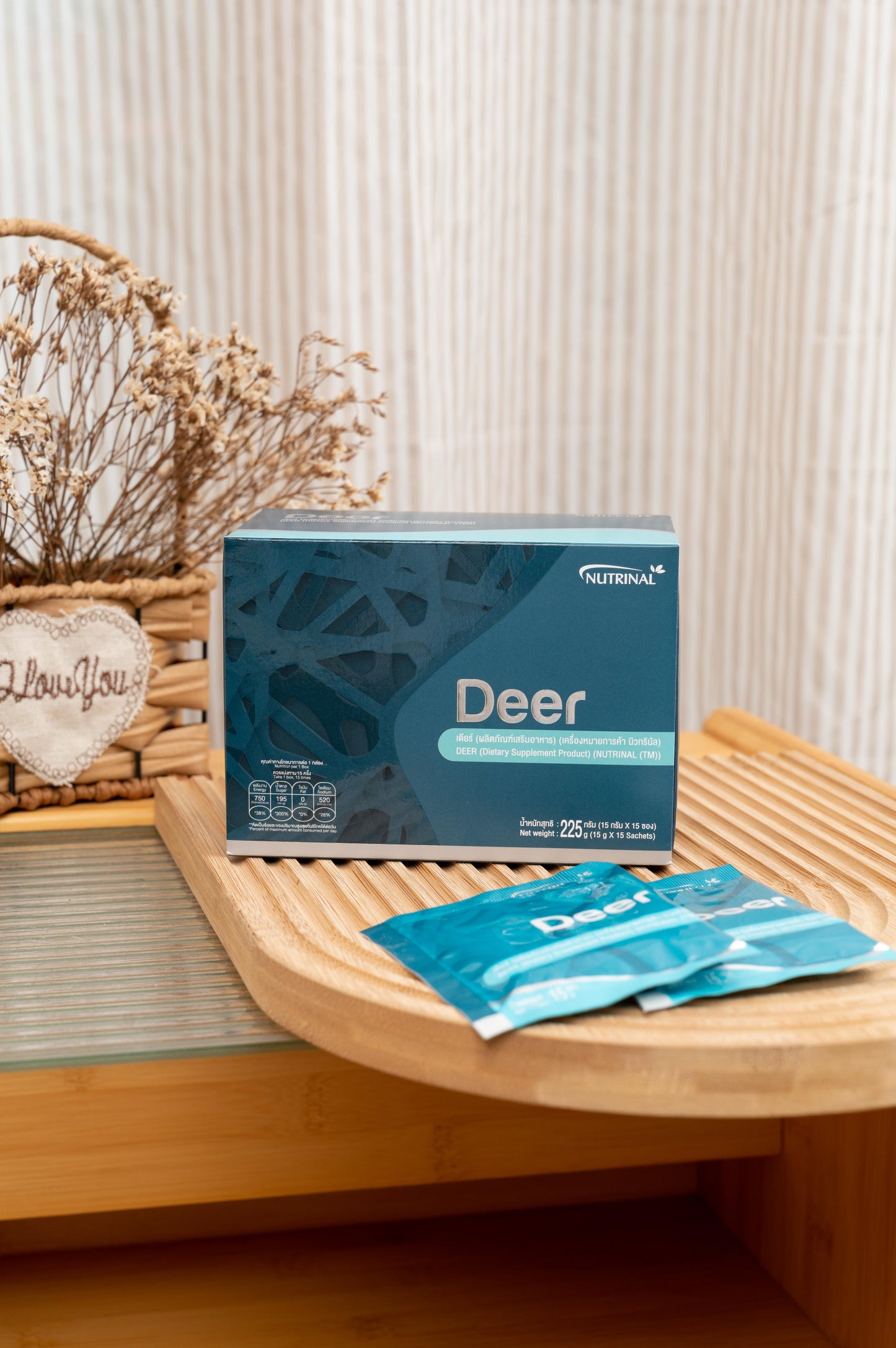DEER – Bone, Joint & Muscle Health Supplement