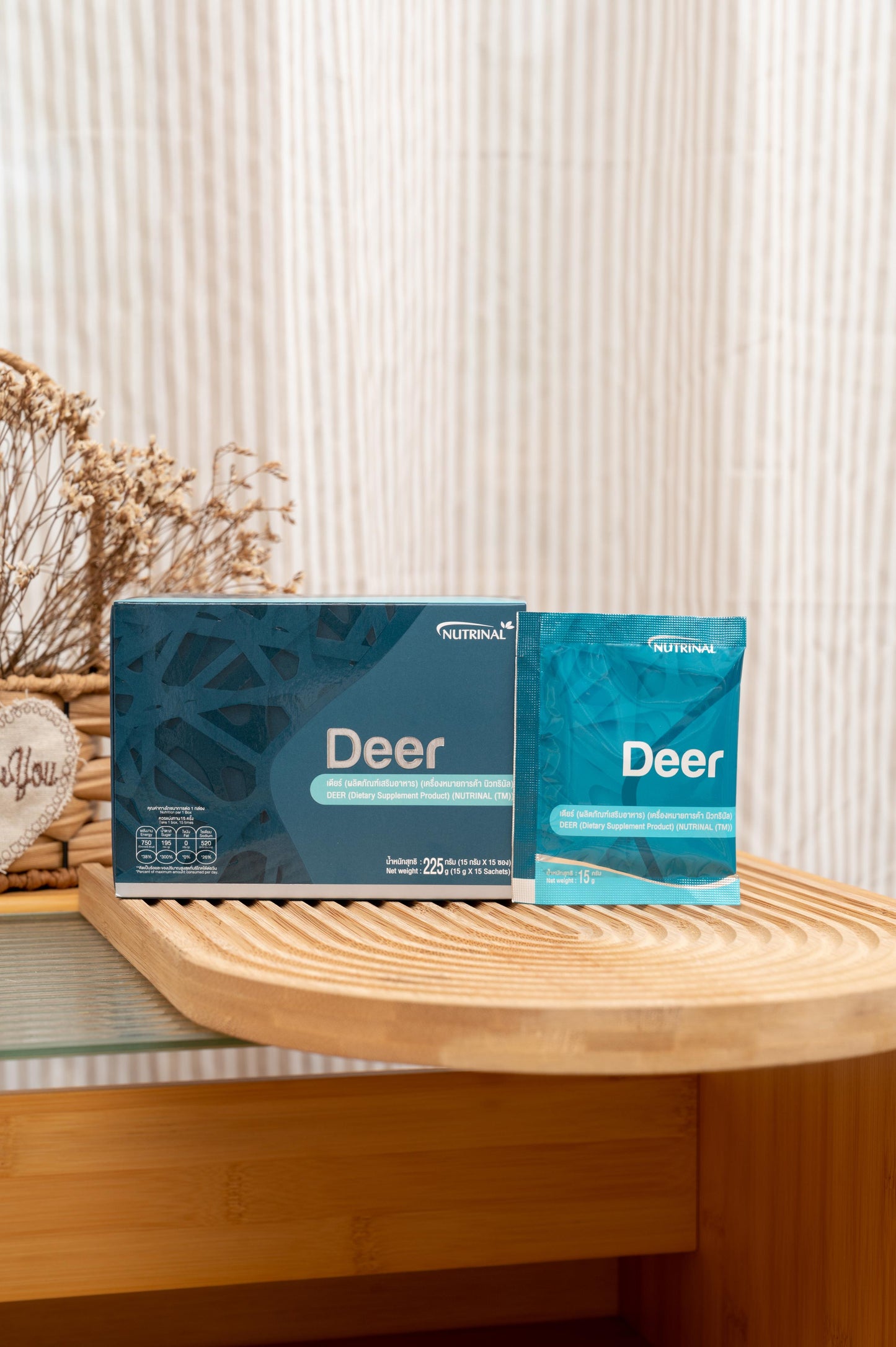 DEER – Bone, Joint & Muscle Health Supplement