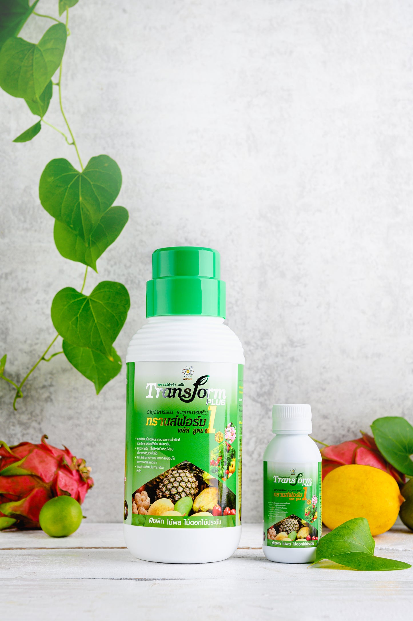 Transform Plus – Full Growth Cycle Agricultural Formula